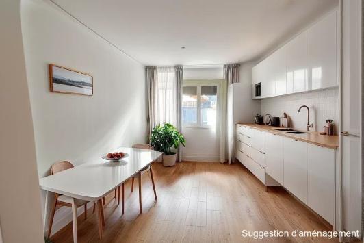 Crans-Montana, Vallese - Incrocio 4.5 Stanze 101.50 m2 CHF 945'000.-