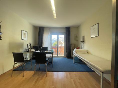 Crans-Montana, Vallese - Incrocio 4.5 Stanze 101.50 m2 CHF 945'000.-