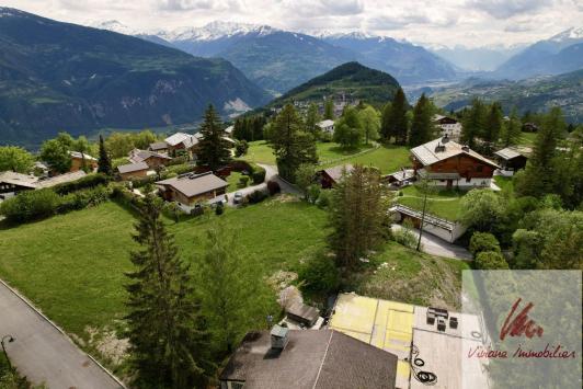 Crans-Montana, Valais - Chalet 8.5 pièces 1417.00 m2 CHF 1'960'000.-