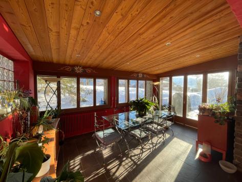Crans-Montana, Valais - Chalet 8.5 pièces 1417.00 m2 CHF 1'960'000.-