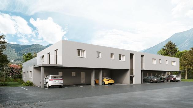 Saxon, Valais - Appartement 2.5 pièces 64.67 m2 CHF 320'000.-