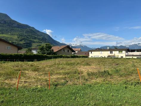 Saxon, Valais - Appartement 2.5 pièces 64.67 m2 CHF 320'000.-