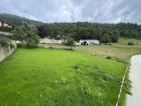 Flanthey, Valais - Terrain à bâtir  738.00 m2 CHF 320.- / m2