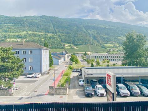 Sion, Valais - Dernier étage 2.5 pièces 59.00 m2 CHF 1'400.- / mois