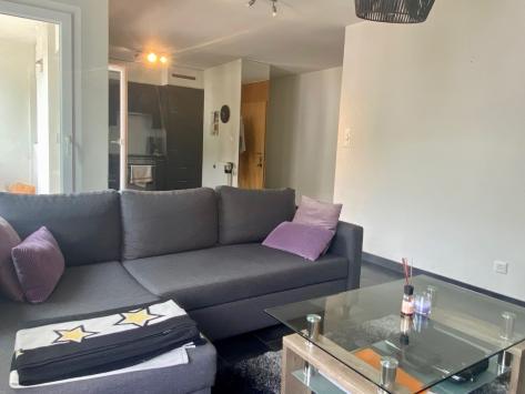 Sion, Valais - Dernier étage 2.5 pièces 59.00 m2 CHF 1'400.- / mois