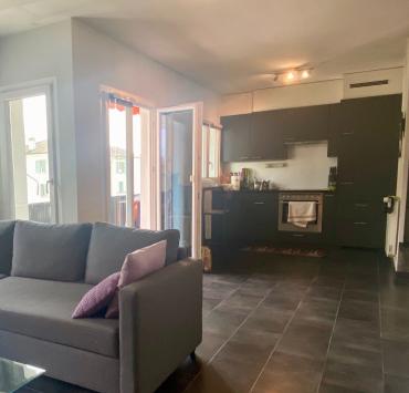 Sion, Valais - Dernier étage 2.5 pièces 59.00 m2 CHF 1'400.- / mois