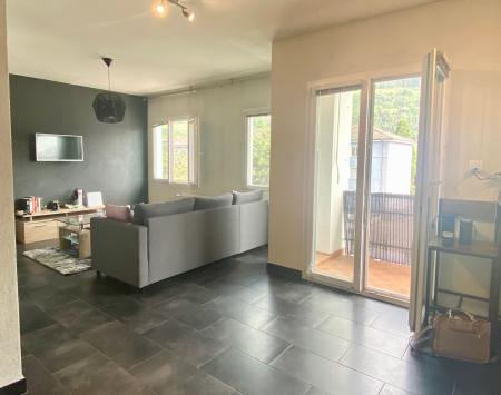 Sion, Valais - Dernier étage 2.5 pièces 59.00 m2 CHF 1'400.- / mois