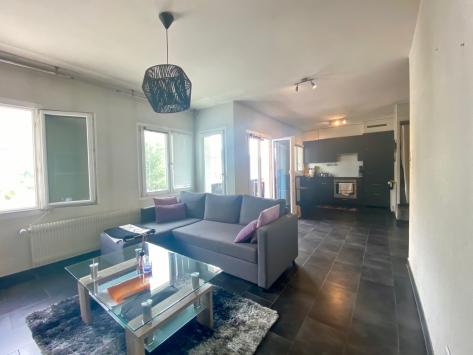 Sion, Valais - Dernier étage 2.5 pièces 59.00 m2 CHF 1'400.- / mois