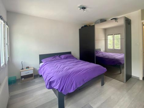 Sion, Valais - Dernier étage 2.5 pièces 59.00 m2 CHF 1'400.- / mois