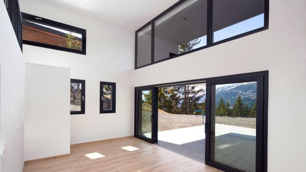 Crans-Montana, Valais - Chalet 5.5 pièces 369.78 m2 CHF 3'800'000.-