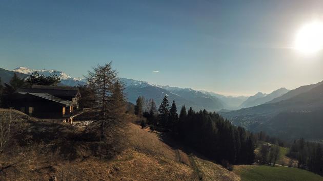 Crans-Montana, Valais - Chalet 5.5 pièces 369.78 m2 CHF 3'800'000.-