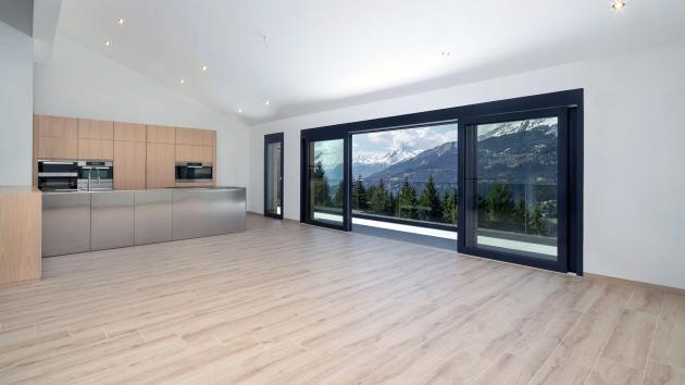 Crans-Montana, Valais - Chalet 5.5 pièces 369.78 m2 CHF 3'800'000.-