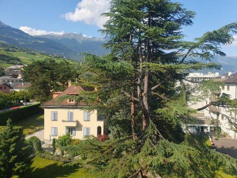 Sierre, Valais - Appartement 3.5 pièces 123.30 m2 CHF 500'000.-