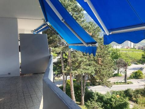 Sierre, Valais - Appartement 3.5 pièces 123.30 m2 CHF 500'000.-