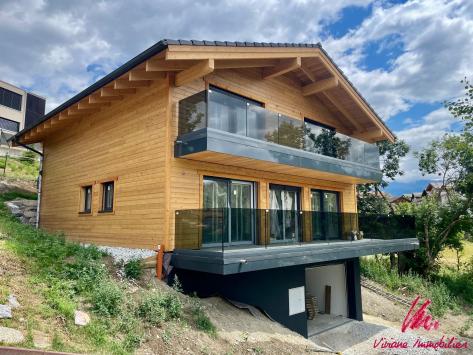 Lens, Valais - Chalet 5.0 pièces 196.00 m2 CHF 2'800'000.-