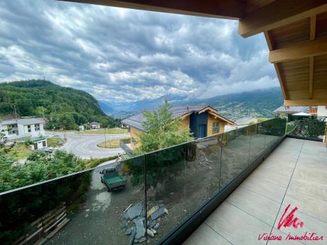 Lens, Valais - Chalet 5.0 pièces 196.00 m2 CHF 2'800'000.-