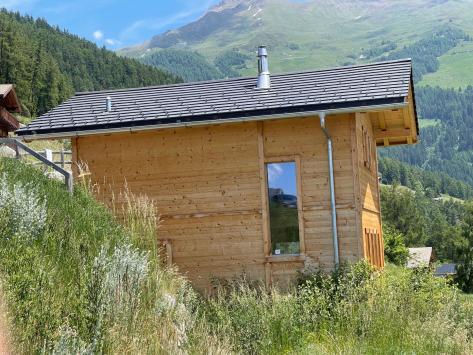 Mase, Valais - Chalet 3.5 pièces 82.00 m2 CHF 724'000.-
