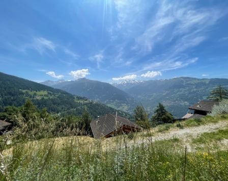 Mase, Valais - Chalet 3.5 pièces 82.00 m2 CHF 724'000.-