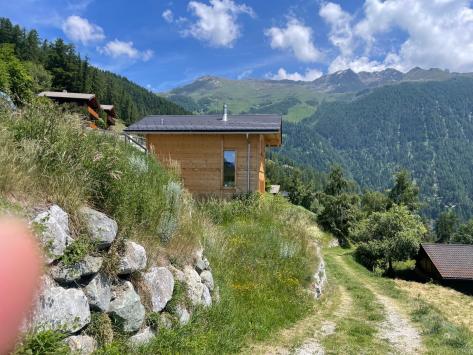 Mase, Valais - Chalet 3.5 pièces 82.00 m2 CHF 724'000.-