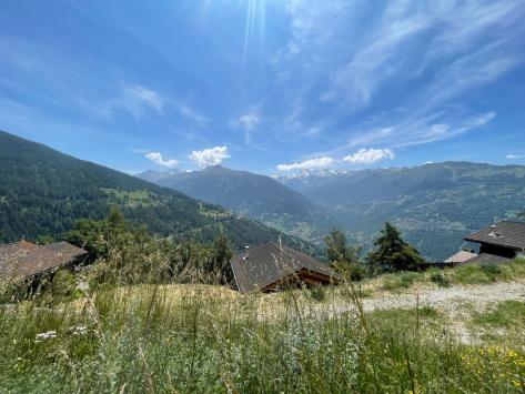 Mase, Valais - Chalet 3.5 pièces 82.00 m2 CHF 724'000.-