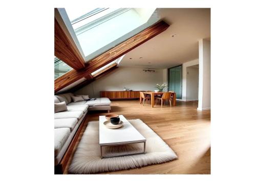 Porrentruy, Giura - Duplex 3.0 Stanze 110.70 m2 CHF 479'000.-