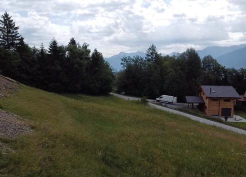 Arbaz, Valais - Terrain à bâtir  2385.00 m2 CHF 690'000.-