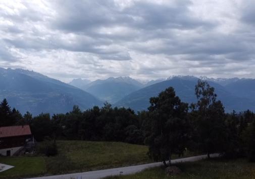 Arbaz, Valais - Terrain à bâtir  2385.00 m2 CHF 690'000.-