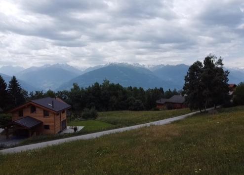Arbaz, Valais - Terrain à bâtir  2385.00 m2 CHF 690'000.-