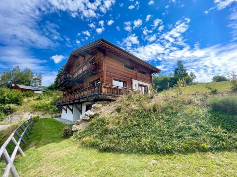 Lens, Valais - Chalet 9.0 pièces 334.40 m2 CHF 2'990'000.-