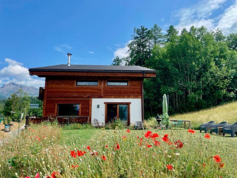 Lens, Valais - Chalet 9.0 pièces 334.40 m2 CHF 2'990'000.-