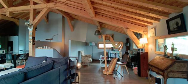 Lens, Valais - Chalet 9.0 pièces 334.40 m2 CHF 2'990'000.-