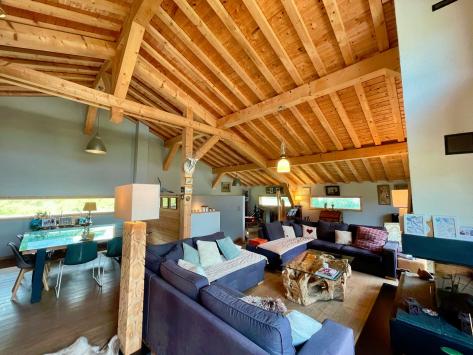 Lens, Valais - Chalet 9.0 pièces 334.40 m2 CHF 2'990'000.-