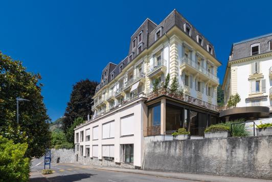 Veytaux, Vaud - Appartement 3.5 pièces 106.00 m2 CHF 960'000.-