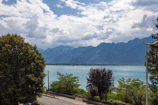 Veytaux, Vaud - Appartement 3.5 pièces 106.00 m2 CHF 960'000.-