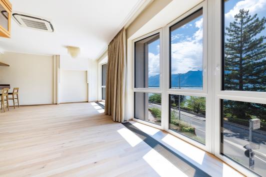 Veytaux, Vaud - Appartement 3.5 pièces 106.00 m2 CHF 960'000.-