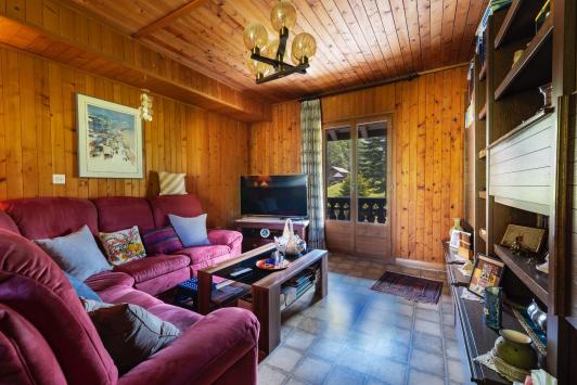 Bex, Vaud - Chalet 6.5 pièces 295.00 m2 CHF 780'000.-