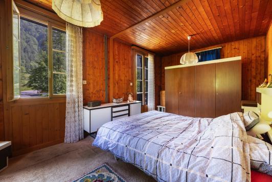 Bex, Vaud - Chalet 6.5 pièces 295.00 m2 CHF 780'000.-