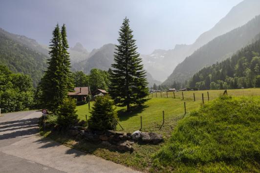 Bex, Vaud - Chalet 6.5 pièces 295.00 m2 CHF 780'000.-