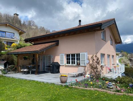 Randogne, Vallese - Villa 7.0 Stanze 270.00 m2 CHF 1'260'000.-