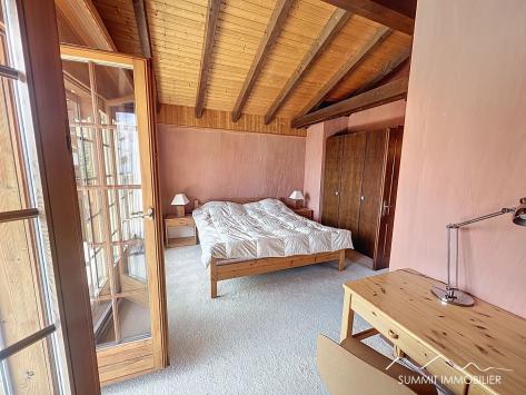 Crans-Montana, Valais - Chalet 5.5 pièces 120.00 m2 CHF 3'500.- / mois