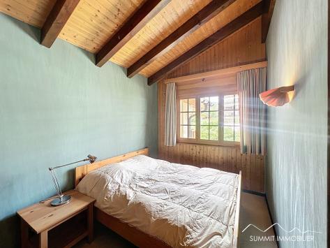 Crans-Montana, Valais - Chalet 5.5 pièces 120.00 m2 CHF 3'500.- / mois
