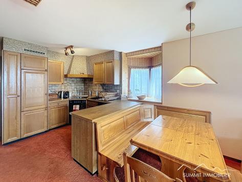 Crans-Montana, Valais - Chalet 5.5 pièces 120.00 m2 CHF 3'500.- / mois