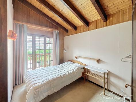 Crans-Montana, Valais - Chalet 5.5 pièces 120.00 m2 CHF 3'500.- / mois
