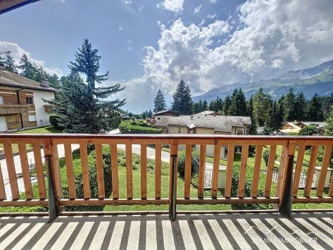 Crans-Montana, Valais - Chalet 5.5 pièces 120.00 m2 CHF 3'500.- / mois