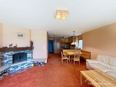 Crans-Montana, Valais - Chalet 5.5 pièces 120.00 m2 CHF 3'500.- / mois