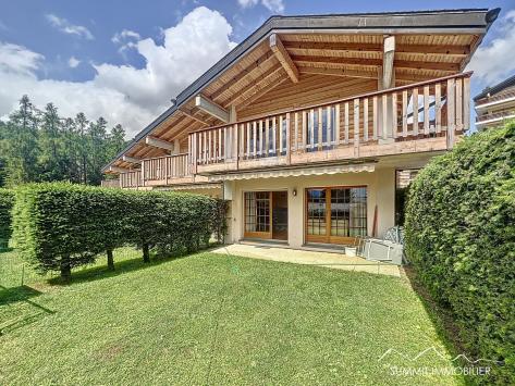 Crans-Montana, Valais - Chalet 5.5 pièces 120.00 m2 CHF 3'500.- / mois