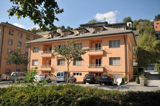 Sion, Valais - Appartement 5.5 pièces 150.00 m2 CHF 2'350.- / mois