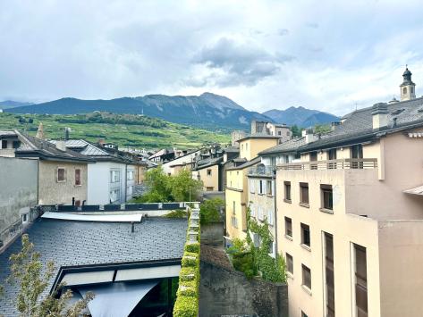 Sion, Valais - Appartement 4.5 pièces 120.00 m2 CHF 2'100.- / mois