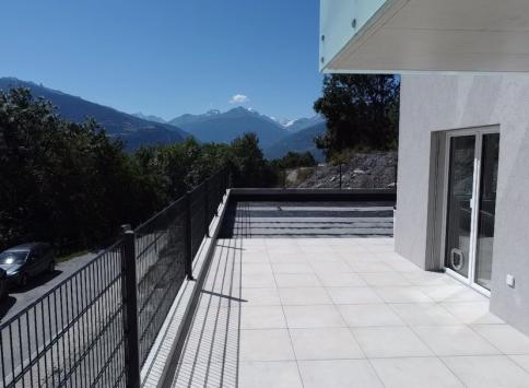Blignoud (Ayent), Valais - Appartement 4.5 pièces 115.60 m2 CHF 2'200.- / mois