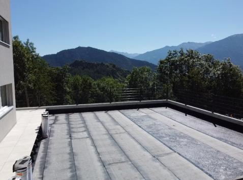 Blignoud (Ayent), Valais - Appartement 4.5 pièces 115.60 m2 CHF 2'200.- / mois
